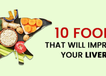 10 foods to help you maintain a healthy liver