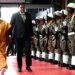 President Murmu Reaches Suriname On First State Visit