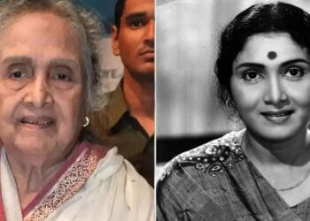 Veteran actress Sulochana dies at 94; PM Modi pay tributes