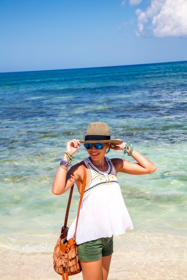 SUMMER FASHION TIPS THAT WILL NEVER GO OUT OF STYLE