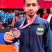 U-17 Asian Wrestling C’ships: Ankush Wins Gold As India Finishes With Seven Medals