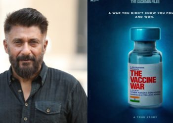 Vivek Agnihotri’s ‘The Vaccine War’ Will Now Release On Dussehra 2023