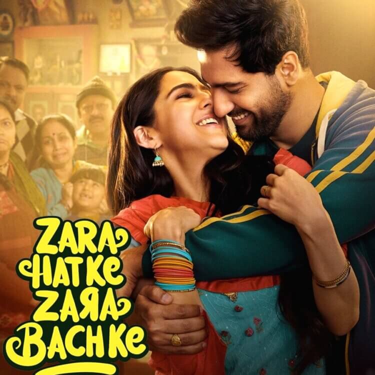 Zara Hatke Zara Bachke Review: Film springs in a pleasant surprise; Headed for a Rs 5 crore day