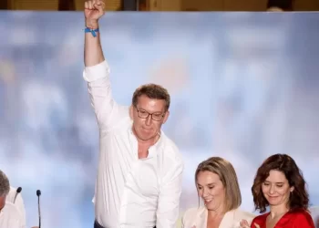 Spain's Conservatives Fall Short, Left Celebrates