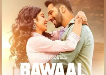 Bawaal’ Starring Varun Dhawan & Janvi Kapoor Is One Of The Week’s Most Viewed Movies