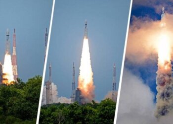 Chandrayaan-3 Launch Live Updates: Chandrayaan-3 scripts new chapter in India’s space odyssey, says PM Modi; cost of project at Rs 600 crore