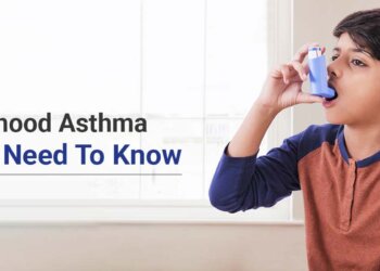 Childhood Asthma: What You Need to Know