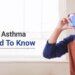 Childhood Asthma: What You Need to Know