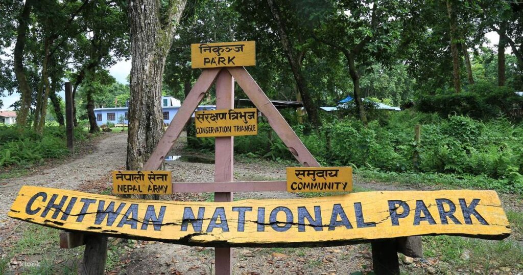 Chitwan National Park- Nepal