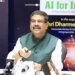 Dharmendra Pradhan launches Artificial Intelligence programme on World Youth Skills’ Day