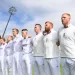 England's hopes washed away as Australia retains the Ashes urn in the 2023 series. Stay updated on the latest cricket results.