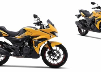 2023 Hero Xtreme 200S 4V launched: Priced at Rs 1.41 lakh