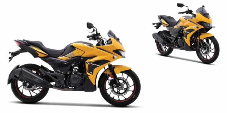2023 Hero Xtreme 200S 4V launched: Priced at Rs 1.41 lakh