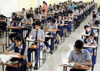ICSE Class 10th Final Examination Begins