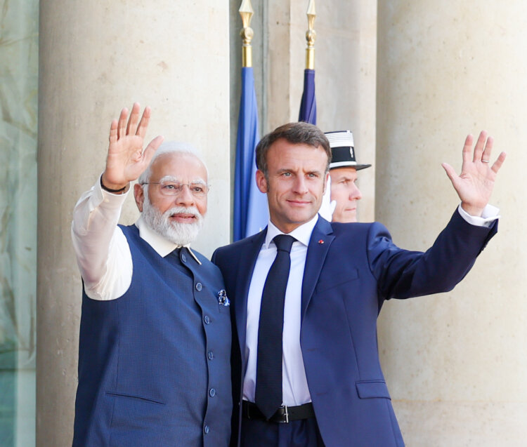 Indian Tourists Can Now Spend In Rupee in France too, will start from Eiffel Tower
