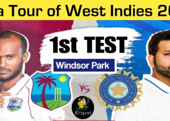 IND vs WI 1st Test Live Streaming: When and where to watch India Vs West Indies 1st Test