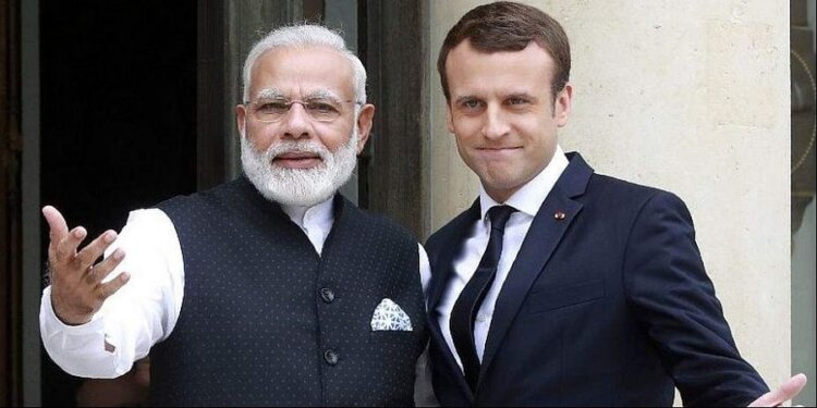 India-France Relations To Get New Dimension With PM Modi’s Visit