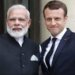India-France Relations To Get New Dimension With PM Modi’s Visit