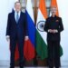 EAM Jaishankar, Russian FM Lavrov Discuss Economic Issues, Ukraine War