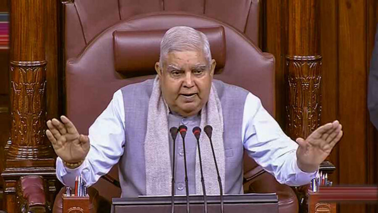 Chairman, Rajya Sabha brings gender parity, nominates fifty percent women members to the panel of Vice- Chairpersons