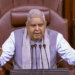 Chairman, Rajya Sabha brings gender parity, nominates fifty percent women members to the panel of Vice- Chairpersons