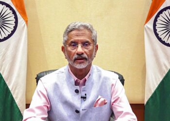 India emerging as trusted global electronics manufacturing partner: EAM Dr S Jaishankar at Final day of SemiconIndia 2023