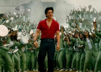 Jawan live updates: Shah Rukh Khan unveils first song Zinda Banda. Watch
