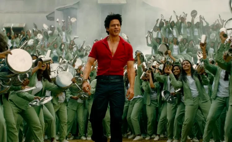 Jawan live updates: Shah Rukh Khan unveils first song Zinda Banda. Watch