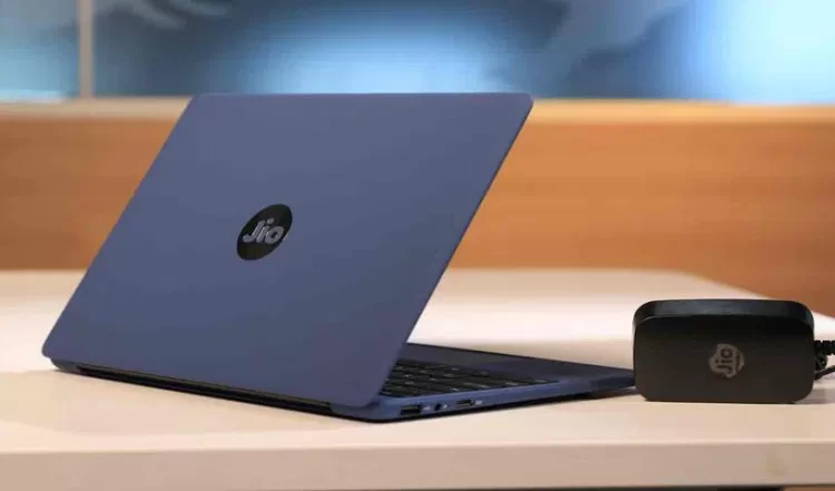 Reliance Retail's JioBook Laptop Launched at Rs 16,499: Check features, sale and more