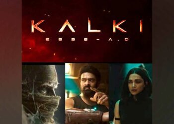 ‘Project K’: Prabhas, Deepika Padukone starrer now titled ‘Kalki 2898 AD’, first glimpse out