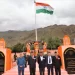 Nation pays tribute to 1999 Kargil war heroes on 24th Kargil Vijay Diwas; Raksha Mantri pays homage to the valiant soldiers at Kargil War Memorial in Dras