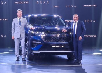 Maruti Suzuki Invicto gets over 6,200 pre-bookings: Deliveries to begin soon