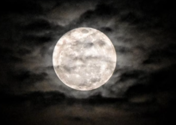 Supermoons And Blue Moon To Light Up August Skies