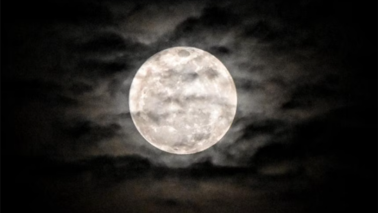 Supermoons And Blue Moon To Light Up August Skies