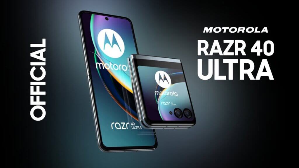 Motorola Razr 40 ultra