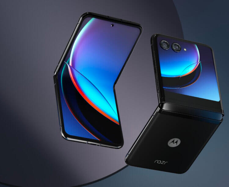Motorola launches two new flip-style foldable smartphones Razr 40 Ultra, Razr 40 in India