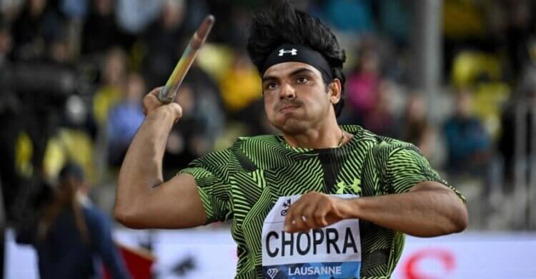Neeraj Chopra Clinches Lausanne Diamond League 2023 Title