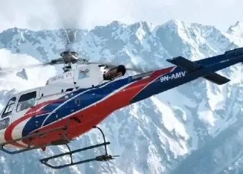 Nepal Helicopter Crash: Helicopter carrying six, including five Mexican nationals, crashes; all dead