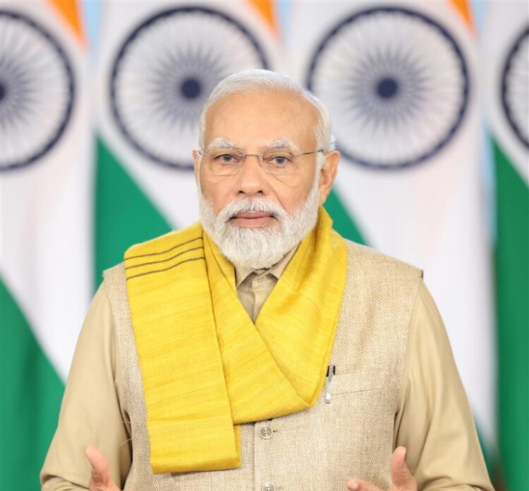 PM to visit J&K and inaugurate Sonamarg Tunnel project on 13th January