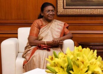 President Droupadi Murmu’s 4-Day Odisha Visit Begins Today
