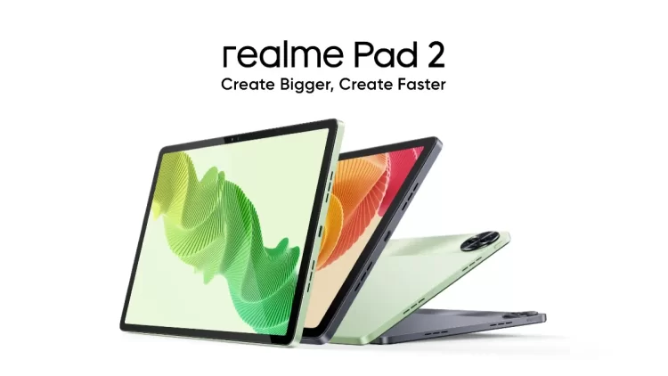 Realme Launches Realme Pad 2 With MediaTek Helio G99 Chipset In India: Price And Specifications Here