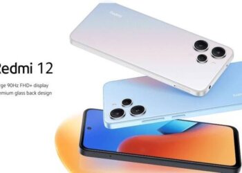 Redmi 12 with glass back and triple camera coming to India on August 1