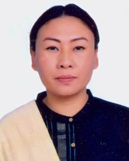 Smt. S. Phangnon Konyak