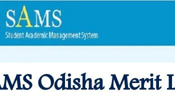 SAMS Odisha +2 merit list 2024 releasing today at samsodisha.gov.in