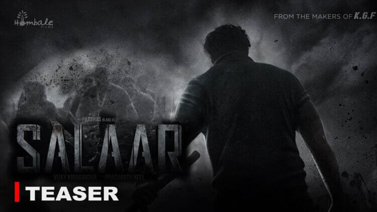 Salaar teaser: Prabhas-Prashanth Neel-Prithviraj collaboration lives up to the hype