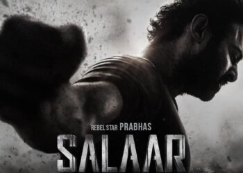‘Salaar Part 1 – Ceasefire’ Teaser Clocks 100 Million-Plus Views