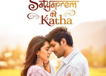 Satyaprem Ki Katha box office collection Day 2: Kartik Aaryan & Kiara Advani Starrer social love story dips a bit
