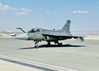 SEVEN YEARS OF SERVICE IN INDIAN AIR FORCE