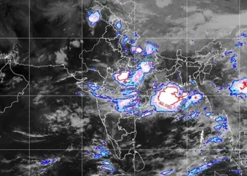 Heavy Rains Across Odisha On Saturday, IMD issues Orange Alert
