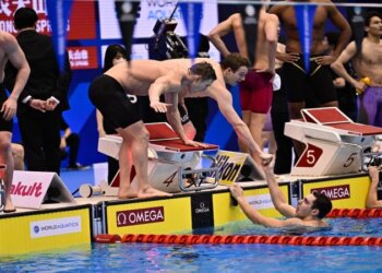 World Aquatics Championships: U.S. Win 3 Gold Medals As China Tops Final Medal Table